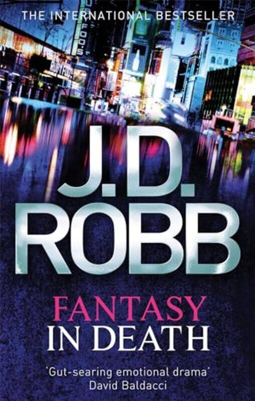 

Fantasy In Death by J D Robb-Paperback