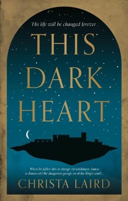 

This Dark Heart by Christa Laird-Paperback