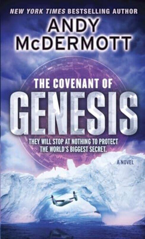 

Covenant Of Genesis By Mcdermott Andy - Paperback