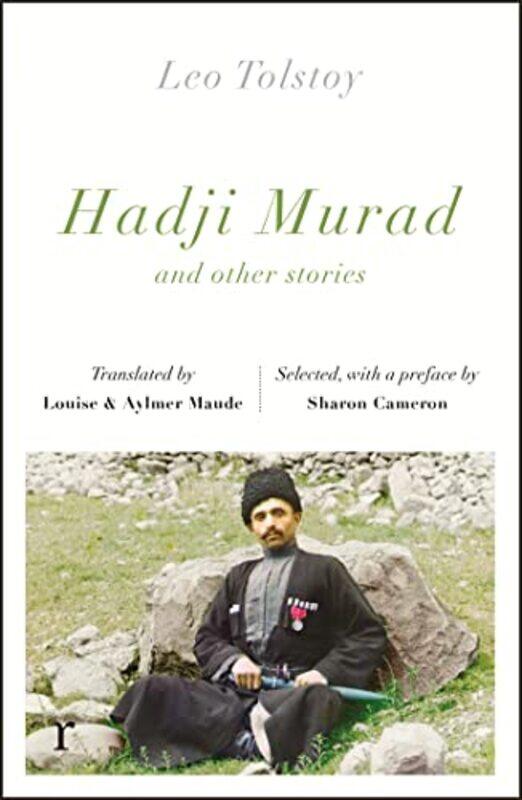 

Hadji Murad and other stories riverrun editions by Leo TolstoyAylmer MaudeLouise Maude-Paperback