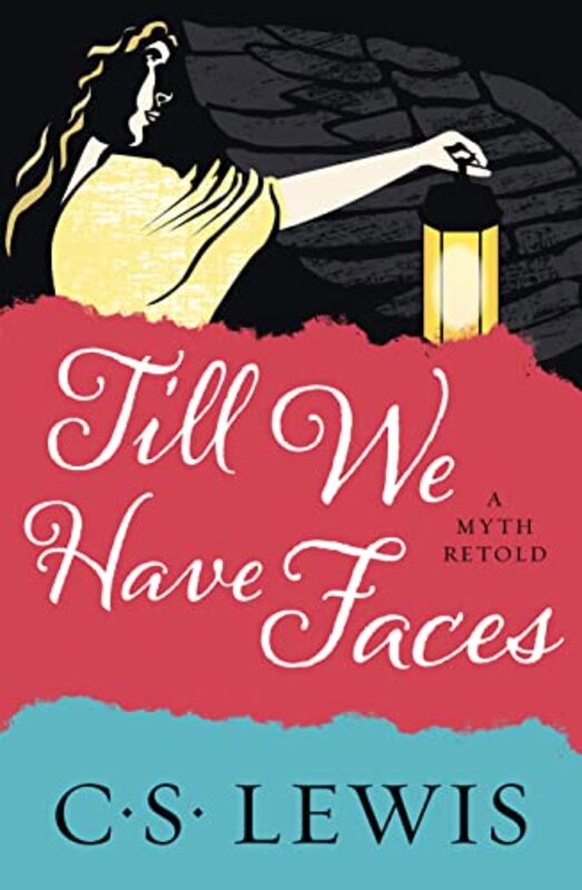 Till We Have Faces By Lewis C S - Paperback