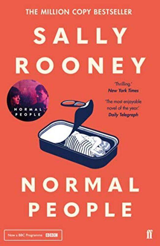 

Normal People, Paperback Book, By: Sally Rooney