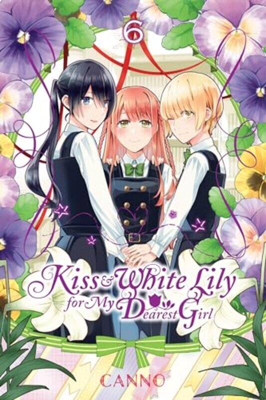 

Kiss and White Lily for My Dearest Girl Vol 6 by Canno-Paperback