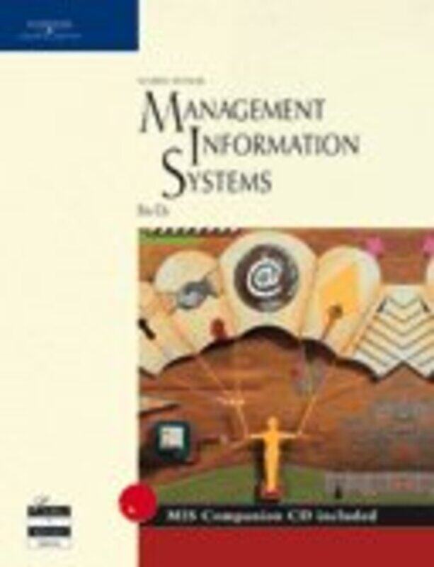 

Management Information Systems by Effy Oz-Hardcover