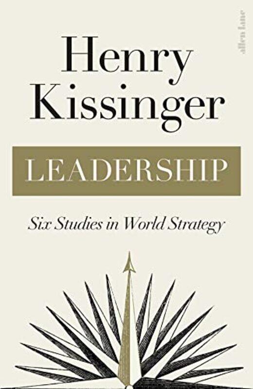 

Leadership,Hardcover,by:Henry Kissinger