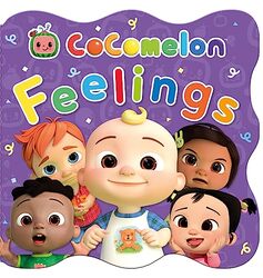 Official Cocomelon Feelings by Cocomelon Paperback