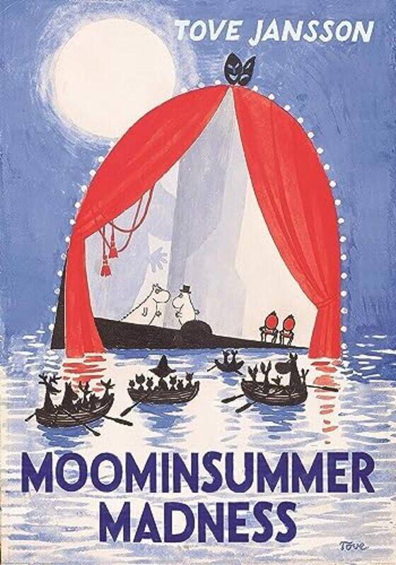 

Moominsummer Madness Hardcover by Jansson, Tove