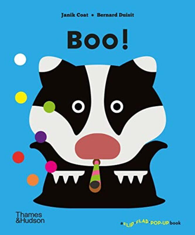 

Boo! by Andy Upminster UK LewisWaqar Birmingham UK Ahmedi-Hardcover