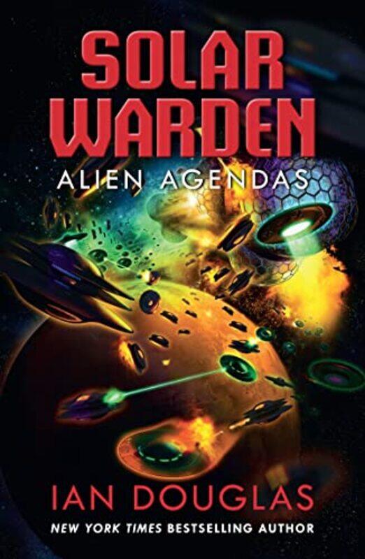

Alien Agendas by Ian Douglas-Paperback