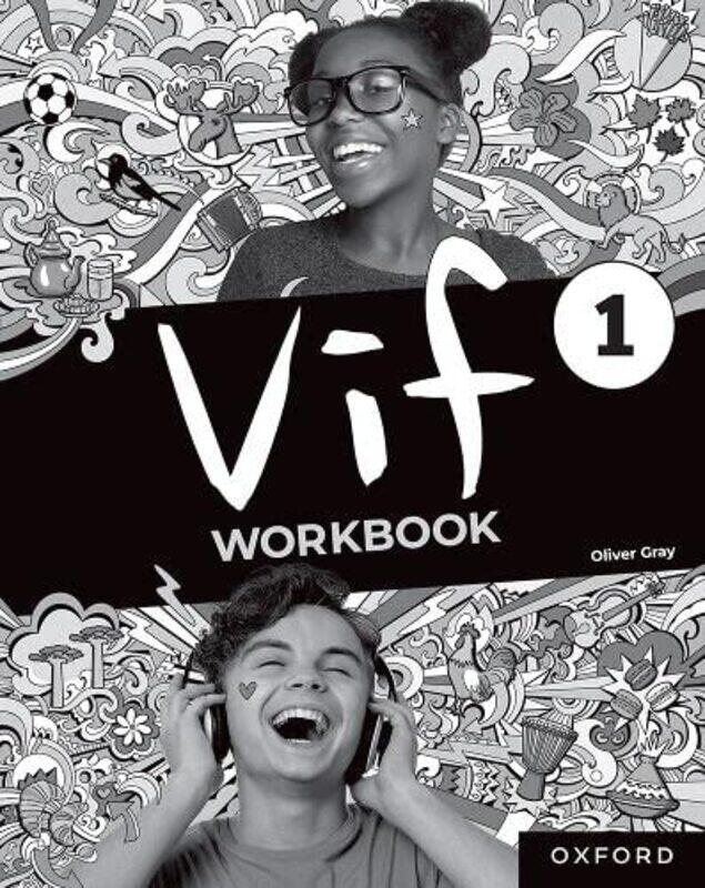 

Vif Vif 1 Workbook Pack by Ruth Owen-Paperback