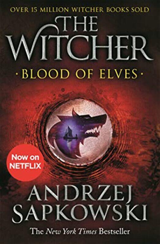 

Blood of Elves by Andrzej SapkowskiDanusia Stok-Paperback