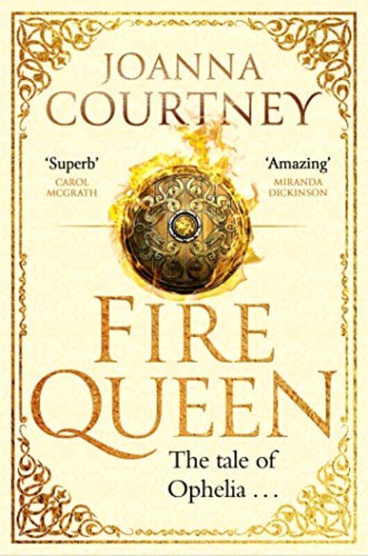 

Fire Queen by Joanna Courtney-Paperback