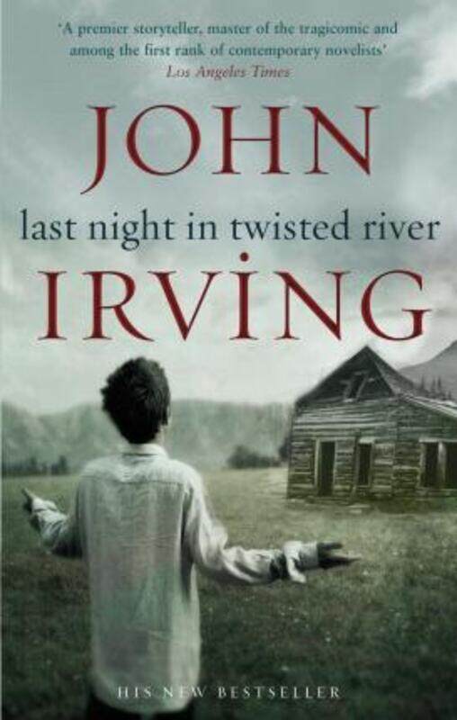 

Last Night in Twisted River: A Novel.paperback,By :John Irving
