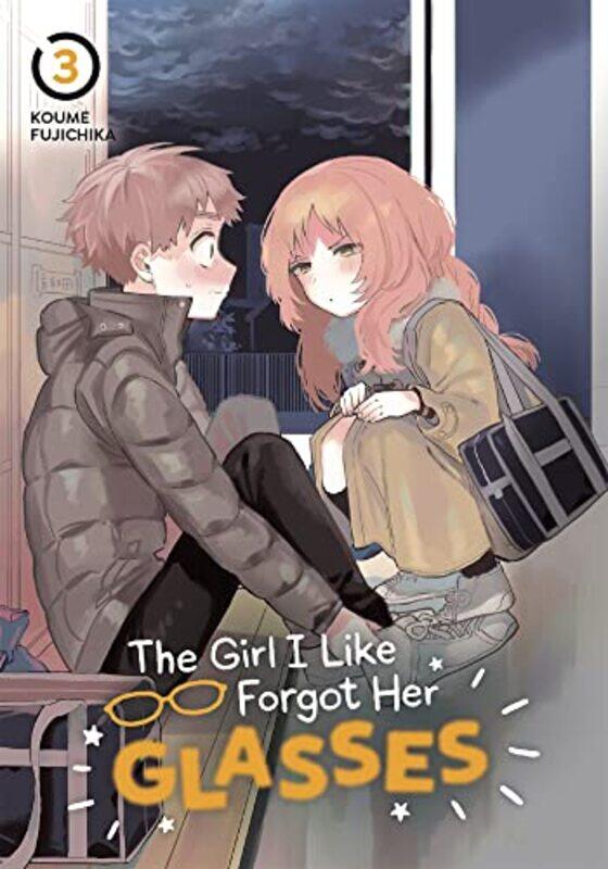 

The Girl I Like Forgot Her Glasses 03 by Koume Fujichika-Paperback