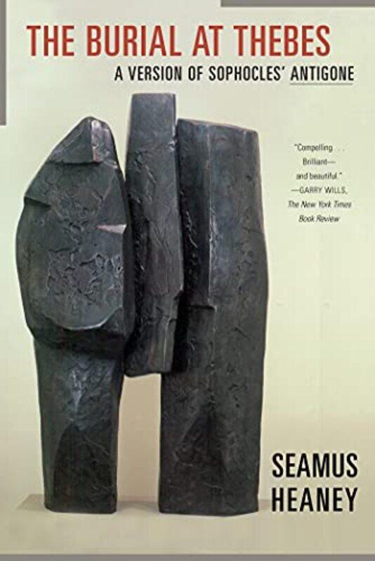 

Burial At Thebes By Heaney Seamus - Paperback