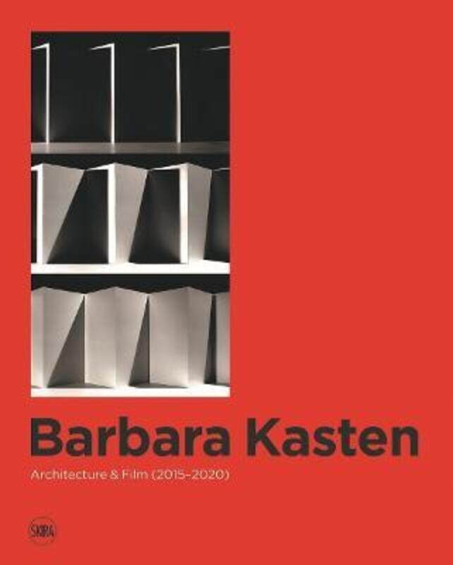 

Barbara Kasten: Architecture & Film (2015-2020),Hardcover, By:Cristello, Stephanie - Hayduk, Irena - Moro, Humberto - Obrist, Hans Ulrich - Zeiger, Mi