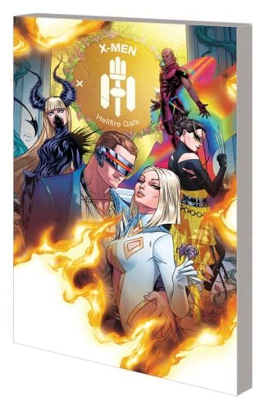 

XMen Hellfire Gala Immortal by Gerry DugganTini HowardZeb Wells-Paperback