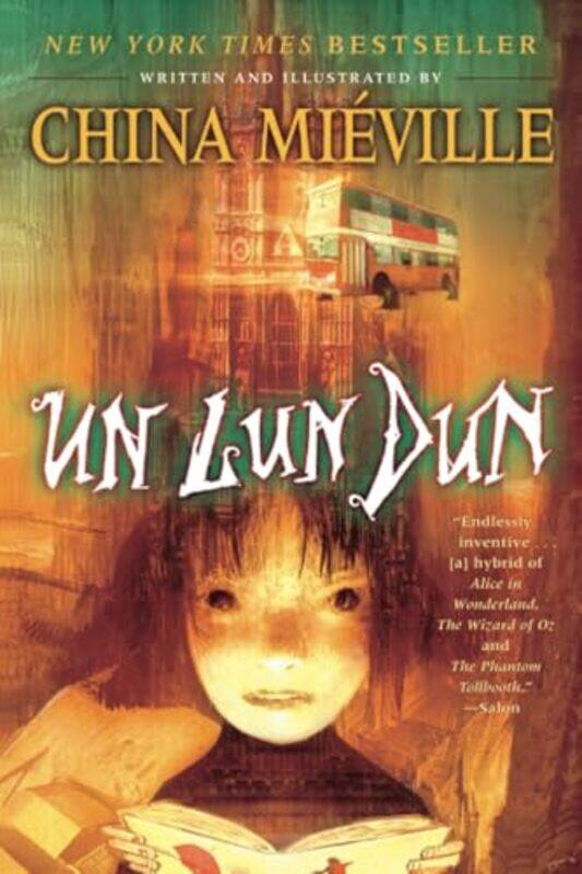 

Un Lun Dun By Mieville China - Paperback