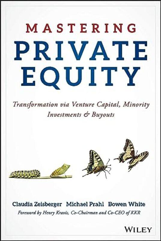 

Mastering Private Equity by Zoe ClarkeEdu Coll-Hardcover
