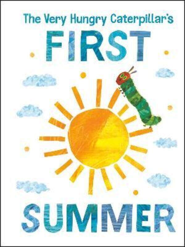 

The Very Hungry Caterpillar's First Summer.paperback,By :Carle, Eric - Carle, Eric