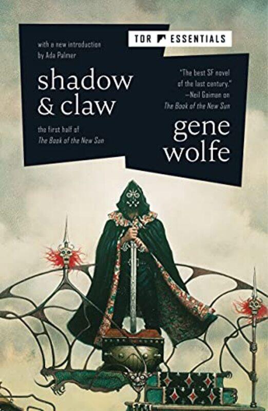 

Shadow And Claw The First Half Of The Book Of The New Sun by Wolfe, Gene - Paperback