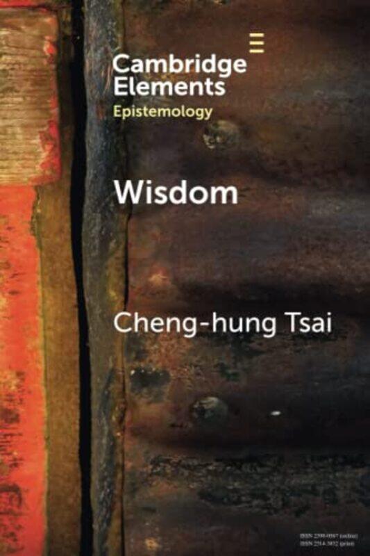 

Wisdom by Cheng-hung Institute of European and American Studies, Academia Sinica Tsai-Paperback