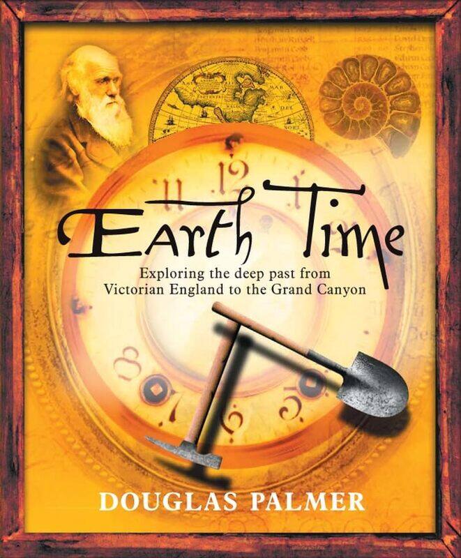 

Earth Time by Douglas University of Cambridge Palmer-Paperback