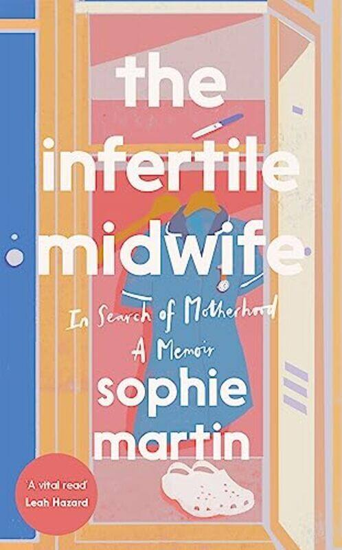 

Infertile Midwife By Sophie Martin Hardcover