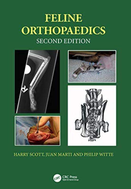 

Feline Orthopaedics by Mr Leonard Jagerskiold Nilsson-Hardcover