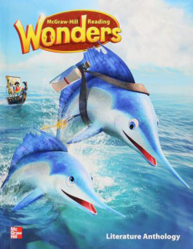 

Reading Wonders Literature Anthology Grade 2, Hardcover Book, By: McGraw Hill