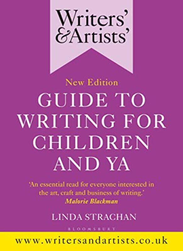 

Writers & Artists Guide to Writing for Children and YA-Paperback