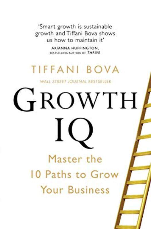 

Growth IQ by Tiffani Bova-Paperback
