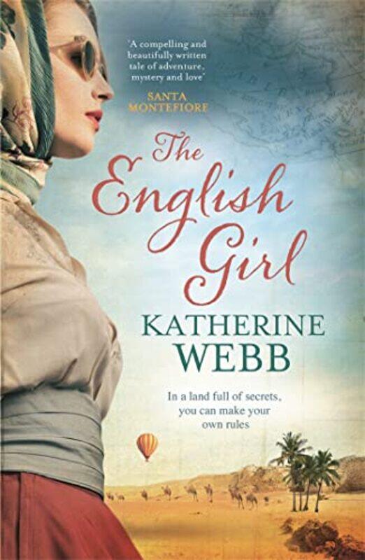 

The English Girl by Katherine Webb-Paperback