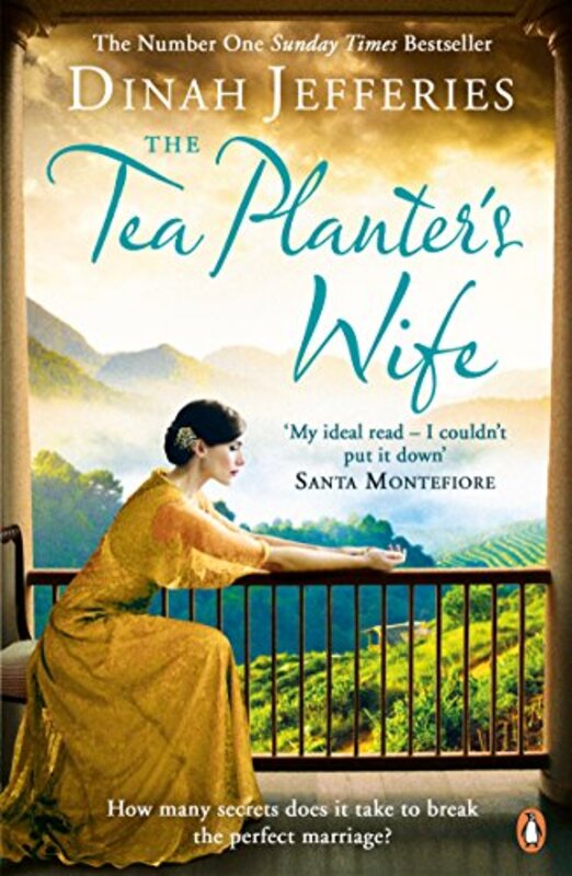 

The Tea Planters Wife by Dinah Jefferies-Paperback