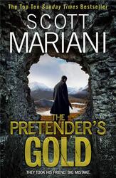 The Pretender's Gold (Ben Hope, Book 21), By: Scott Mariani