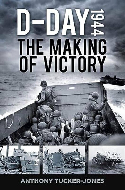 

DDay 1944 by Anthony Tucker-Jones-Paperback