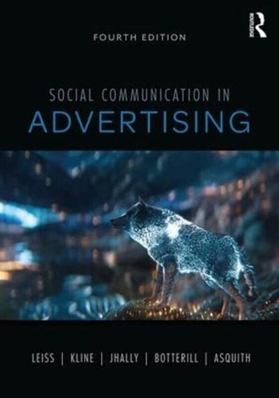 

Social Communication in Advertising by Ginny Bootman-Paperback