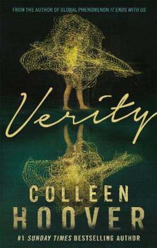 

Verity: the Thriller That Will Capture Your Heart and Blow Your Mind, Paperback Book, By: Colleen Hoover