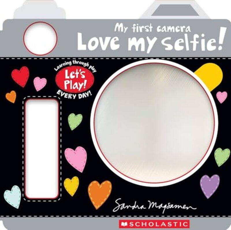

Love My Selfie By Magsamen Sandra - Hardcover