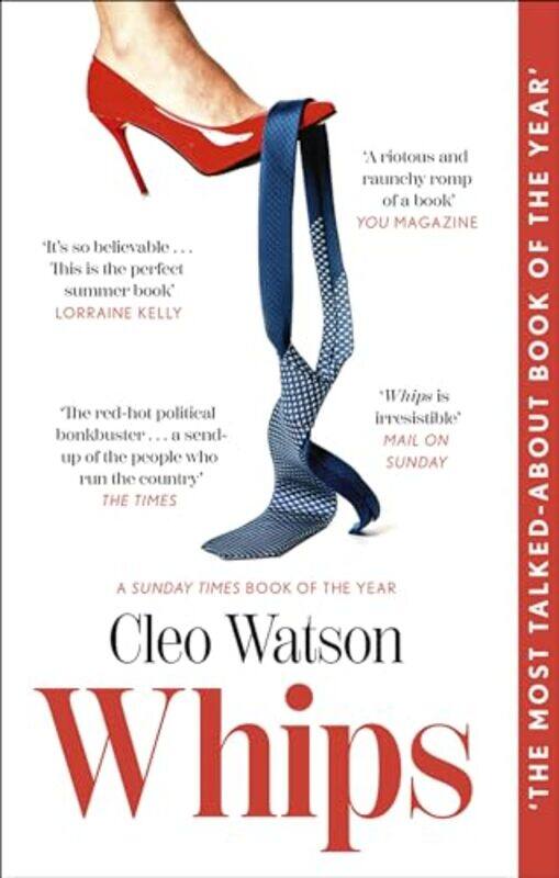 

Whips by Cleo Watson-Paperback