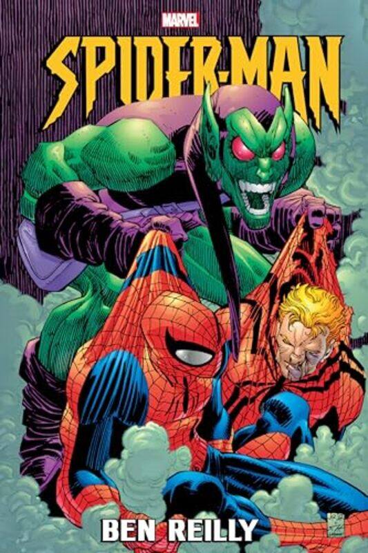 

SpiderMan Ben Reilly Omnibus Vol 2 New Printing by Dan JurgensTom DeFalcoHoward Mackie-Hardcover