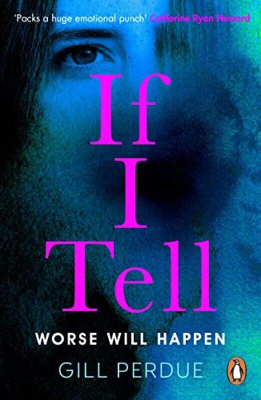 

If I Tell by Gill Perdue-Paperback