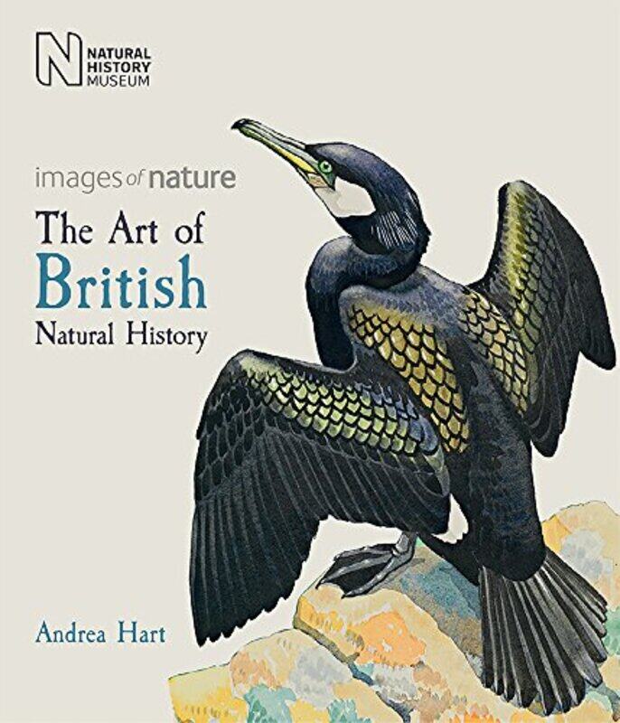 

The Art of British Natural History by Andrea Hart-Paperback