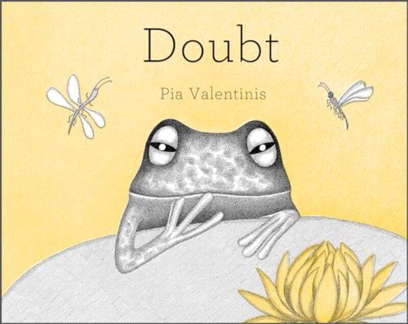 

Doubt by Pia Valentinis-Hardcover