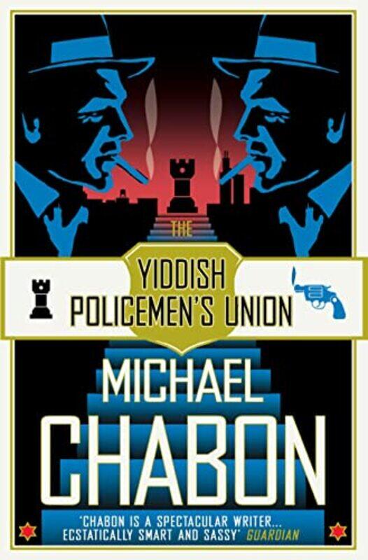 

The Yiddish Policemen’s Union by Michael Chabon-Paperback