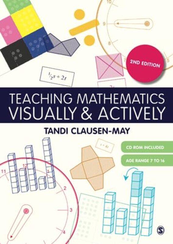 

Teaching Mathematics Visually and Actively by James Kaplan-Paperback
