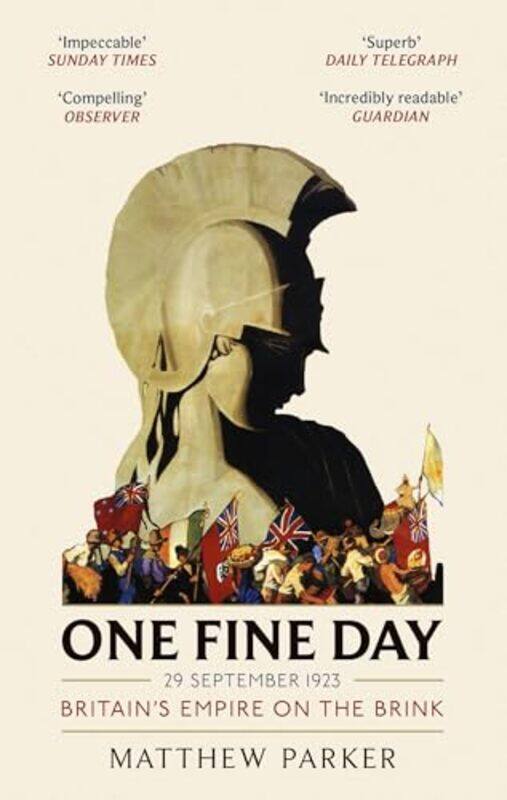 

One Fine Day by Matthew Parker-Paperback