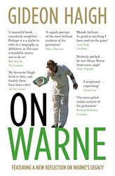 On Warne by Gideon Haigh-Paperback