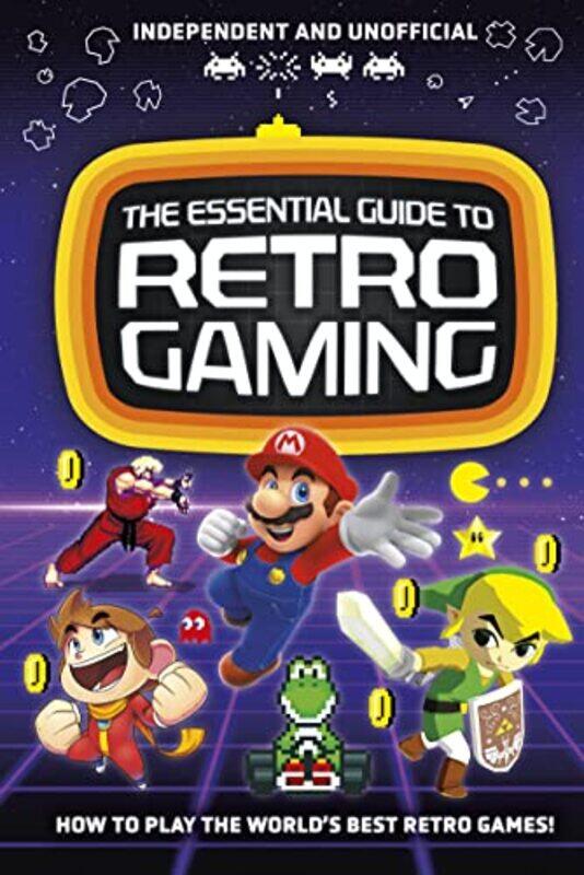 

Essential Guide to Retro Gaming , Paperback by Joe Barnes