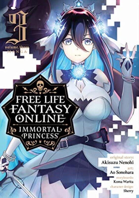 

Free Life Fantasy Online V03 By V03 - Paperback